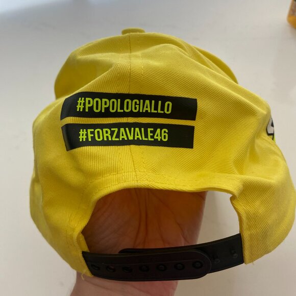 Valentino Rossi hat - Picture 3 of 3